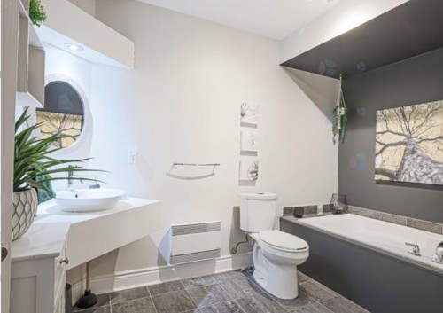 Salle de bains - 205-10 Rue Des Manoirs, Charlemagne, QC - Indoor Photo Showing Bathroom