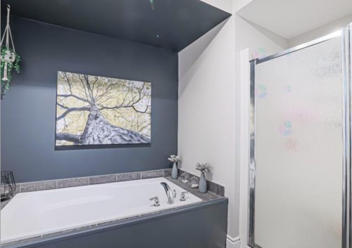 Salle de bains - 205-10 Rue Des Manoirs, Charlemagne, QC - Indoor Photo Showing Bathroom