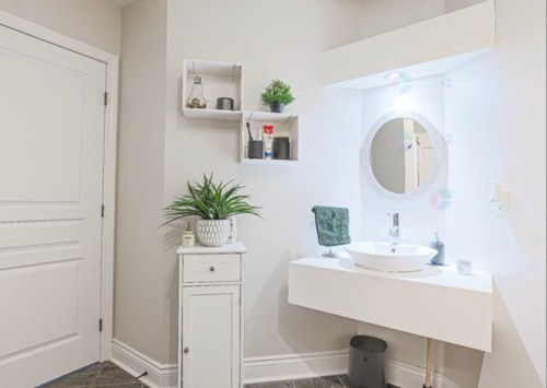 Salle de bains - 205-10 Rue Des Manoirs, Charlemagne, QC - Indoor Photo Showing Bathroom