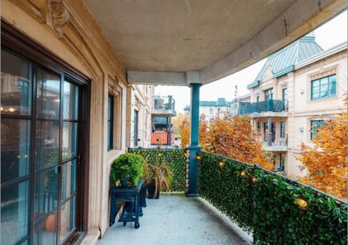 Balcon - 205-10 Rue Des Manoirs, Charlemagne, QC - Outdoor With Exterior