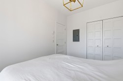 Chambre à coucher - 