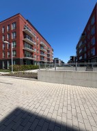 Back of Structure - 