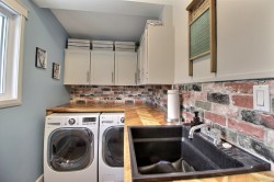 Salle de lavage - 
