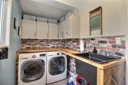 Salle de lavage - 