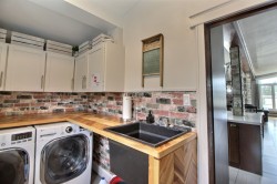 Salle de lavage - 