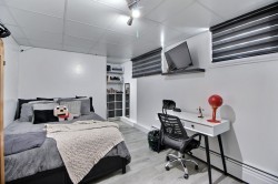 Chambre à coucher - 