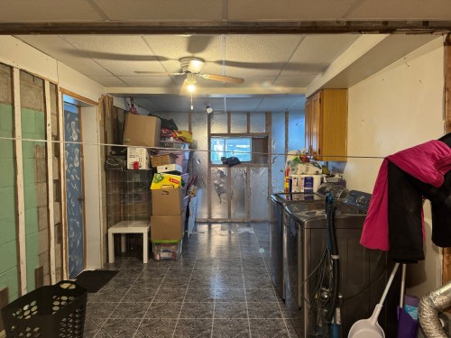 Sous-sol - 2619 Boul. Rideau, Rouyn-Noranda, QC - Indoor