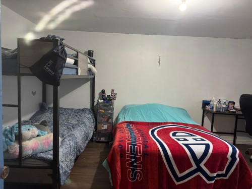 Chambre à coucher - 2619 Boul. Rideau, Rouyn-Noranda, QC - Indoor Photo Showing Bedroom