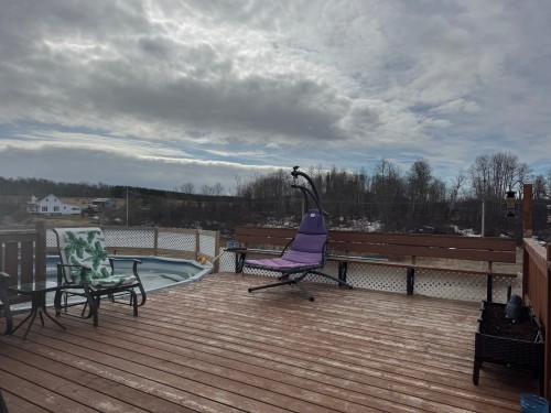 Terrasse - 2619 Boul. Rideau, Rouyn-Noranda, QC - Outdoor