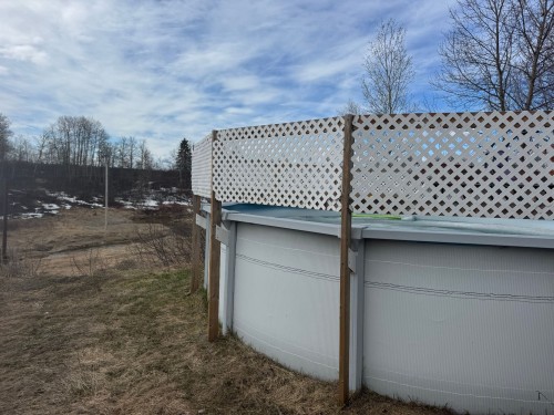 Piscine - 2619 Boul. Rideau, Rouyn-Noranda, QC - Outdoor