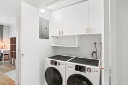 Salle de lavage - 