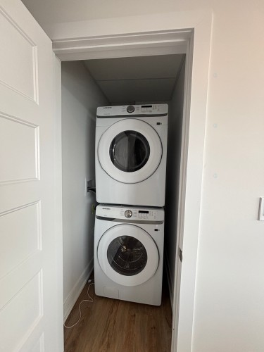 Salle de lavage - 301-20 Rue D'Ambre, Candiac, QC - Indoor Photo Showing Laundry Room