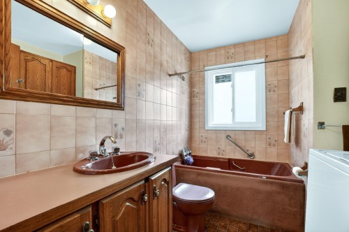 Salle de bains - 280 Rue Champigny, Repentigny (Repentigny), QC - Indoor Photo Showing Bathroom