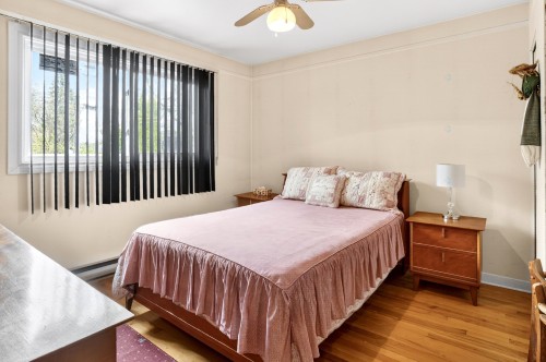 Chambre à coucher - 280 Rue Champigny, Repentigny (Repentigny), QC - Indoor Photo Showing Bedroom