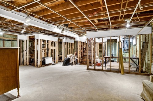 Sous-sol - 280 Rue Champigny, Repentigny (Repentigny), QC - Indoor Photo Showing Basement
