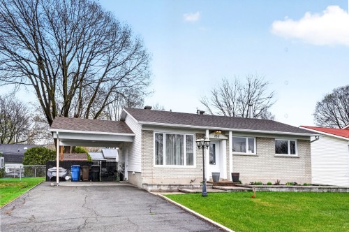 Façade - 280 Rue Champigny, Repentigny (Repentigny), QC - Outdoor