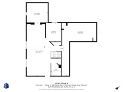Plan (croquis) - 