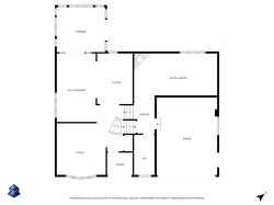 Plan (croquis) - 