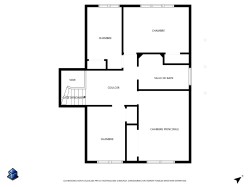 Plan (croquis) - 