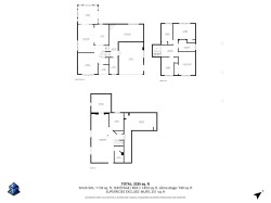 Plan (croquis) - 
