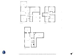 Plan (croquis) - 