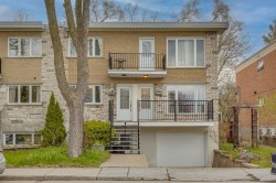 5707  - 5709 Rue Mignault Montréal (Mercier/Hochelaga-Maisonneuve), QC H1M 1Y9