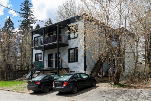Façade - 56  - 62 4E Avenue, Shawinigan, QC - Outdoor