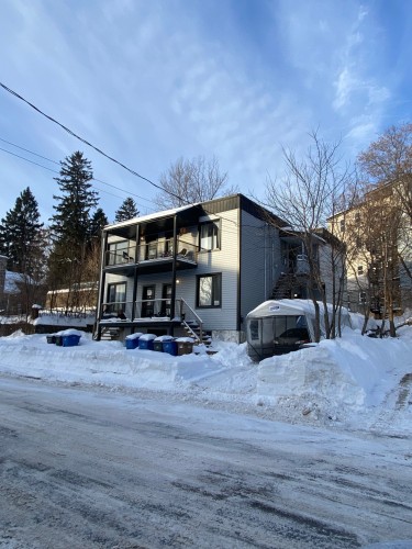 Façade - 56  - 62 4E Avenue, Shawinigan, QC - Outdoor