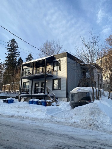 Façade - 56  - 62 4E Avenue, Shawinigan, QC - Outdoor