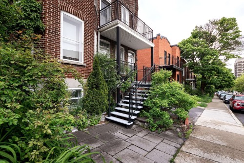 Exterior - 3525 Boul. Décarie, Montréal (Côte-Des-Neiges/Notre-Dame-De-Grâce), QC - Outdoor With Balcony