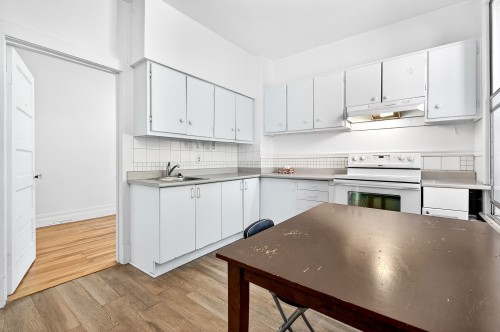 Cuisine - 3525 Boul. Décarie, Montréal (Côte-Des-Neiges/Notre-Dame-De-Grâce), QC - Indoor Photo Showing Kitchen