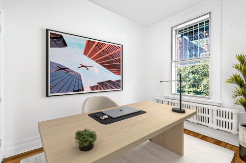 Bureau - 3525 Boul. Décarie, Montréal (Côte-Des-Neiges/Notre-Dame-De-Grâce), QC - Indoor Photo Showing Office