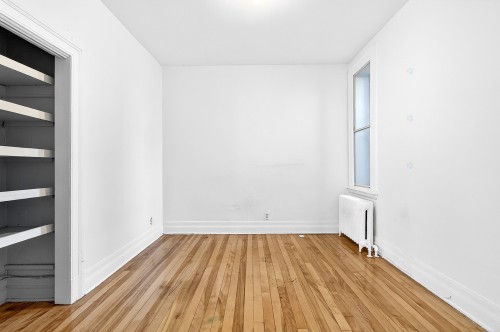 Chambre à coucher - 3525 Boul. Décarie, Montréal (Côte-Des-Neiges/Notre-Dame-De-Grâce), QC - Indoor Photo Showing Other Room