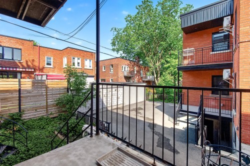 Balcon - 3525 Boul. Décarie, Montréal (Côte-Des-Neiges/Notre-Dame-De-Grâce), QC - Outdoor With Balcony With Exterior