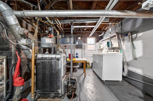Atelier - 3525 Boul. Décarie, Montréal (Côte-Des-Neiges/Notre-Dame-De-Grâce), QC - Indoor Photo Showing Laundry Room