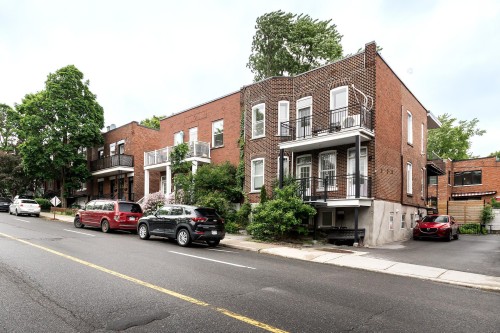 Extérieur - 3525 Boul. Décarie, Montréal (Côte-Des-Neiges/Notre-Dame-De-Grâce), QC - Outdoor With Balcony With Facade