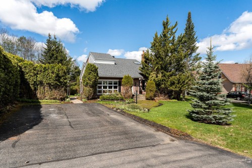 Façade - 7 Rue De Sorel, Bromont, QC - Outdoor