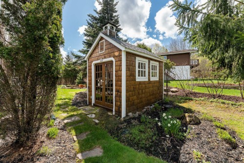 Remise - 7 Rue De Sorel, Bromont, QC - Outdoor