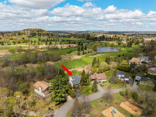 Vue d'ensemble - 7 Rue De Sorel, Bromont, QC - Outdoor With View