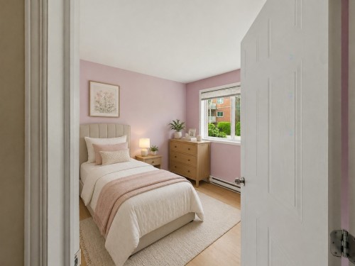 Chambre à coucher - 64 Rue Daguerre, Candiac, QC 