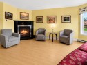 Salon - 64 Rue Daguerre, Candiac, QC 