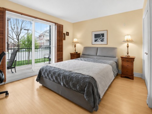 Chambre à coucher principale - 64 Rue Daguerre, Candiac, QC 