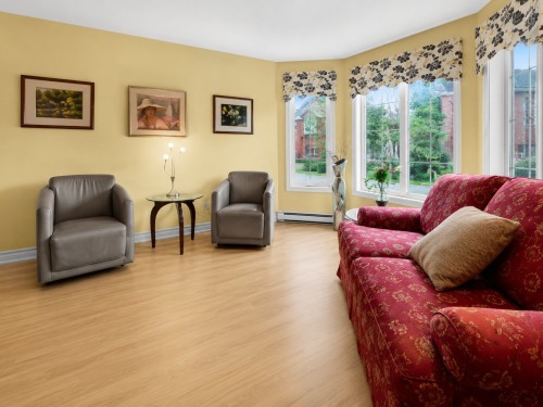 Salon - 64 Rue Daguerre, Candiac, QC 