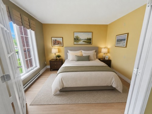 Chambre à coucher - 64 Rue Daguerre, Candiac, QC 