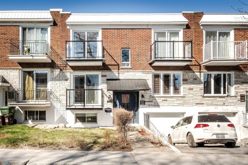 Front of Structure - 2529 Rue Du Quesne, Montréal (Mercier/Hochelaga-Maisonneuve), QC - Outdoor With Balcony With Facade