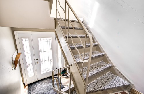 Mud Room - 2529 Rue Du Quesne, Montréal (Mercier/Hochelaga-Maisonneuve), QC - Indoor Photo Showing Other Room