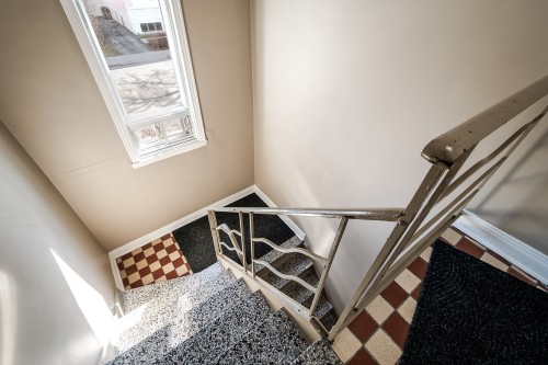 Staircase - 2529 Rue Du Quesne, Montréal (Mercier/Hochelaga-Maisonneuve), QC - Indoor Photo Showing Other Room