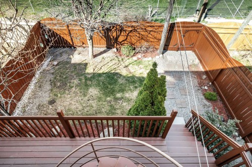 Garden - 2529 Rue Du Quesne, Montréal (Mercier/Hochelaga-Maisonneuve), QC - Outdoor