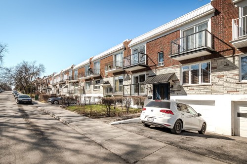 Exterior - 2529 Rue Du Quesne, Montréal (Mercier/Hochelaga-Maisonneuve), QC - Outdoor With Balcony With Facade