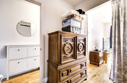 Overall view - 2529 Rue Du Quesne, Montréal (Mercier/Hochelaga-Maisonneuve), QC - Indoor Photo Showing Other Room